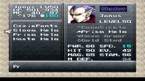 Chrono Trigger 50 The Beginning of the End