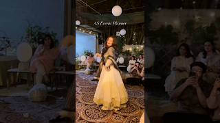 Zara Noor Abbas Full Dance Vedio In Song Kajra ry 🤩🤩 #zaranoorabbas #danceperformance #shorts