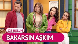 Bakarsın Aşkım (123.Bölüm) - Çok Güzel Hareketler 2