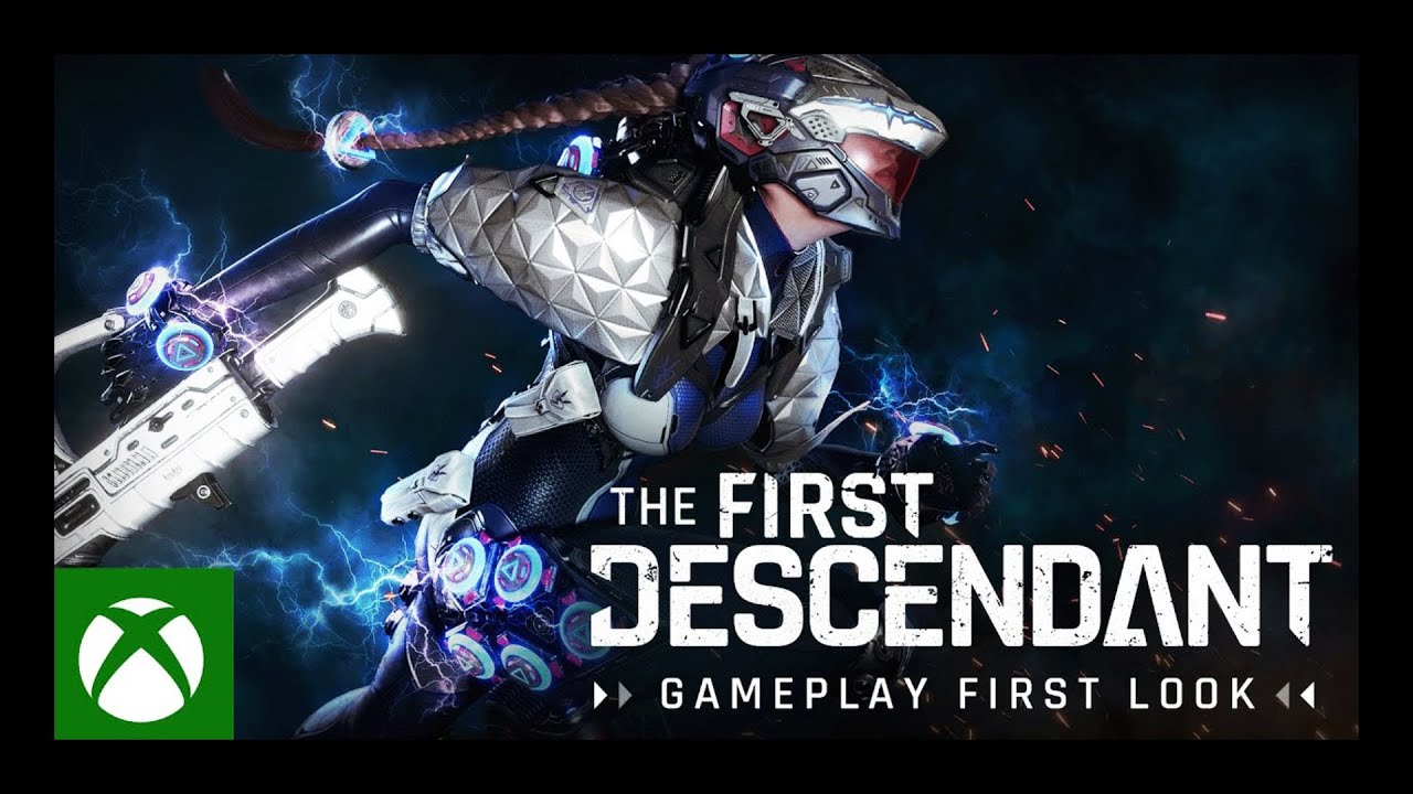JOGUE A BETA de The First Descendant que está impressionante