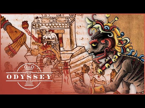 Video: Mayan Gods - Alternative View