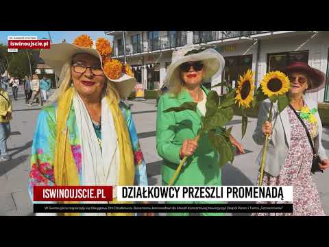 Okręgowe Dni Działkowca w Świnoujściu