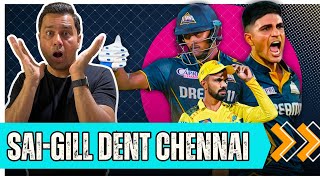 Gill-Sai 100s. Chennai in Trouble | #ipl2024 | Cricket Chaupaal