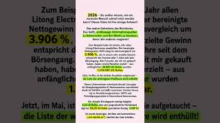Börsen-Vorteil: Diese Aktie lässt Sie einen Schritt voraus sein und Reichtum ergreifen!