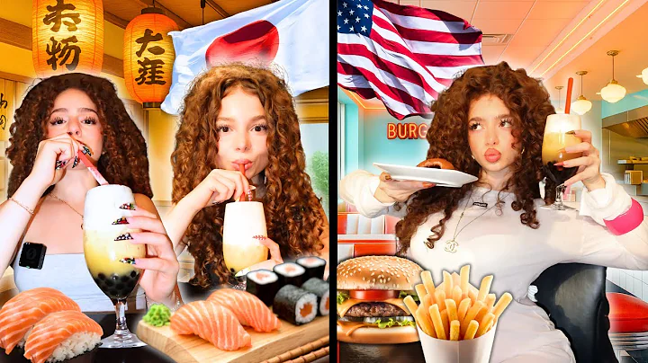 We Compared JAPAN vs USA Franchises!