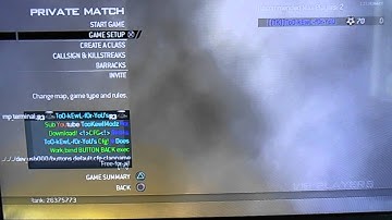 Hosting Buttons Default CFG Lobby (Active)