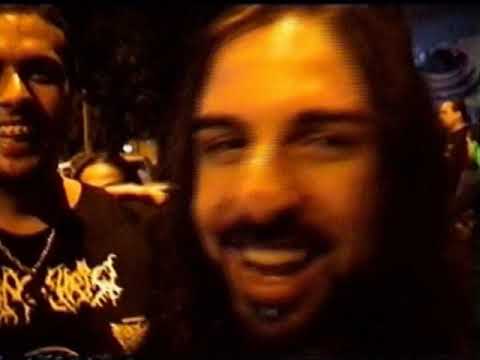 Rotting Christ - Behind the scenes Sanctus Diavolos Tour 2005/2006