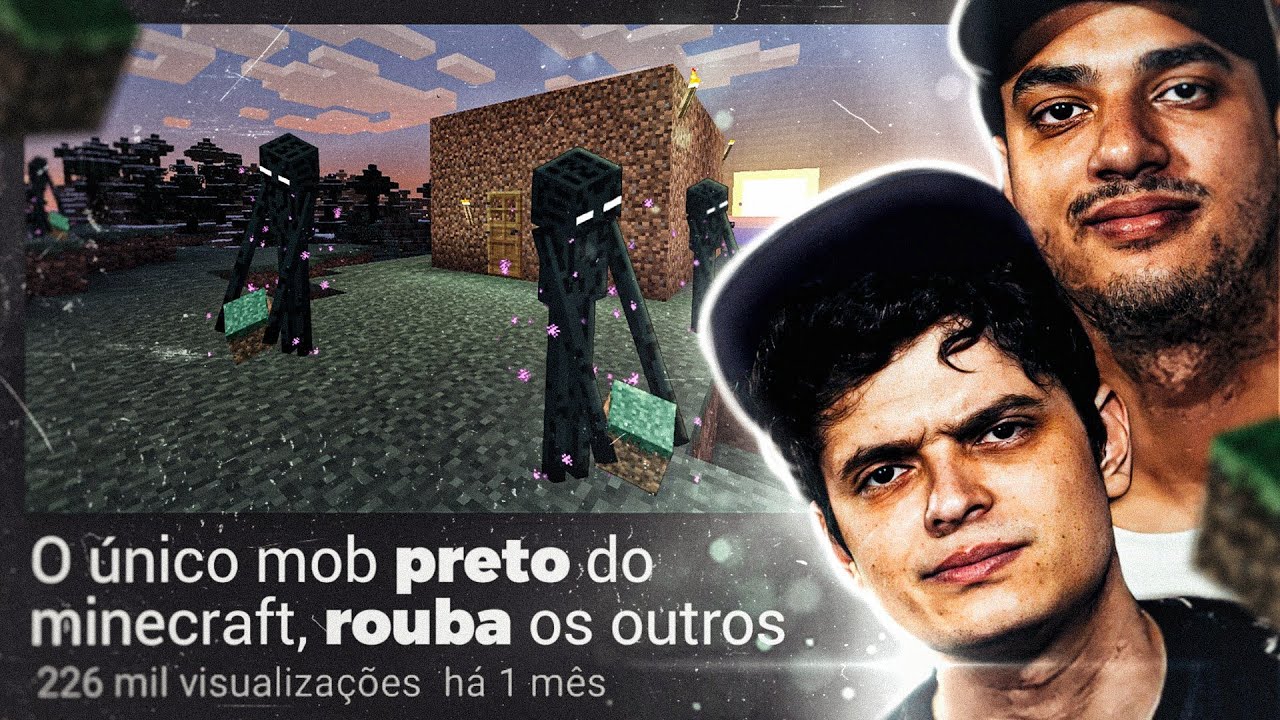 🔥 10 TEORIAS OBSCURAS DO MINECRAFT