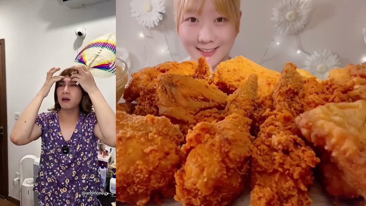 Video Ngắn (anhmoney) Và Mukbang (MIYU ASMR)