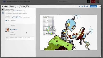 What is Autodesk A360?