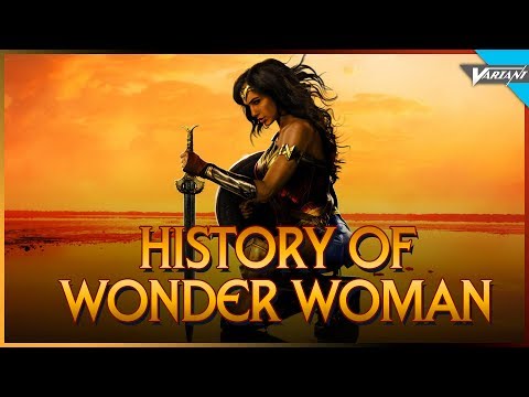 Wonder Woman video