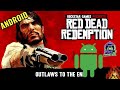 CORRE RED DEAD PERFECTO EN TU CELULAR GAMA BAJA