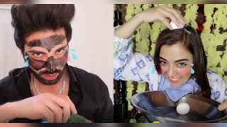 Bigo Live Boy Punishing Girl