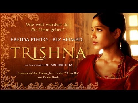 Trishna Trailer [HD] Deutsch / German