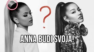 Anna Lazarević Silno Želi Da Bude Ariana? Drama Queen Balkan