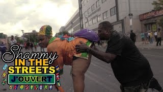 Shammy In The Streets - J'ouvert