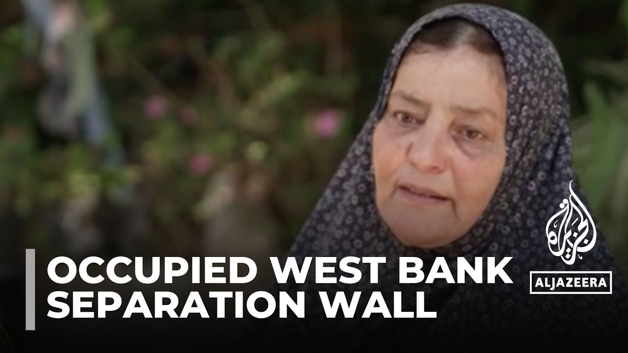 جدار الفصل غير القانوني: مخاوف من مصادرة إسرائيل المزيد من الأراضي الفلسطينية