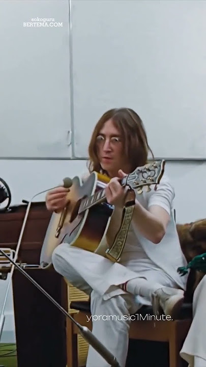 Discuss about a Bass on 'Two of Us' #thebeatles