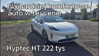 Hyptec HT, the comfort of a BMW or MB for 400,000 złoty, but at the price of a Skoda. Europe has ... screenshot 4