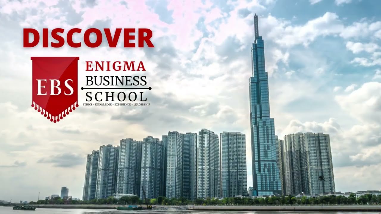 DISCOVER ENIGMA BUSINESS SCHOOL (EBS)