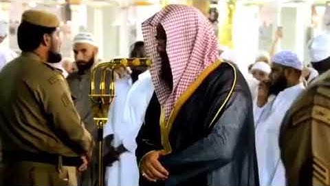 من روائع التلاوات | الشيخ  سعود الشريم | ما تيسر من سورة الانبياء