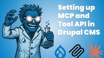 Setting up MCP and Tool API in Drupal CMS