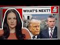 Trump Talks Iran Wins, Hegseth on What’s Next, Noem Pressed on Lewandowski Relationship
