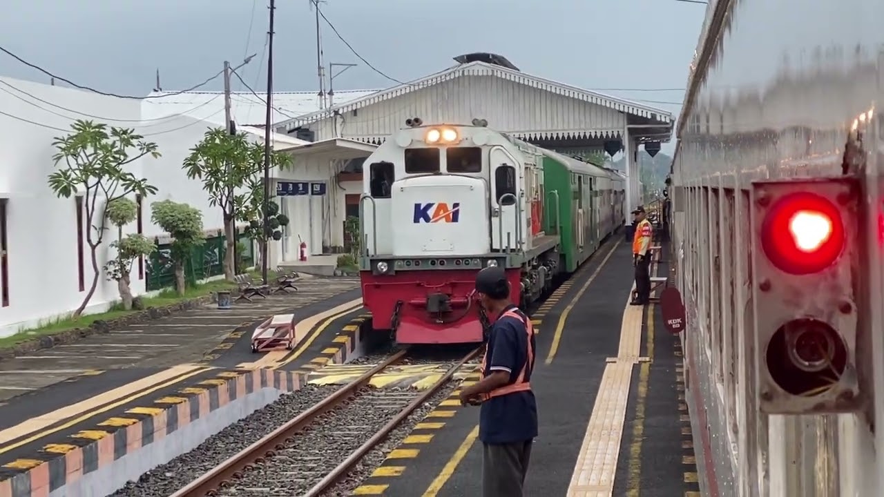 RESMI PERPANJANG RUTE PROBOLINGGO MULAI 1 MARET? Trip naik KA Commuterline Supas