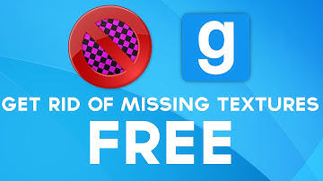 How to Fix Missing Textures in Garry