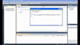 #4 - VBNET - Istruzione IF (parte1 di 2) - Messagebox e Textbox