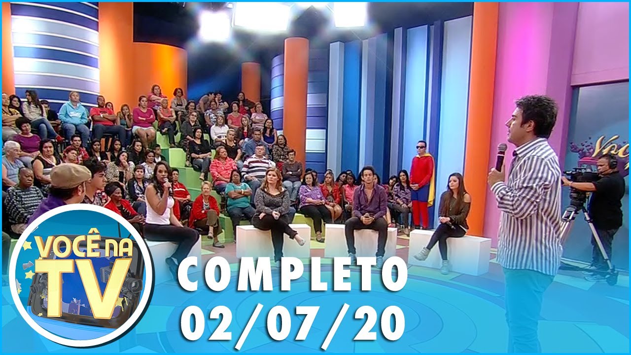 Você na TV (02/07/20) | Completo