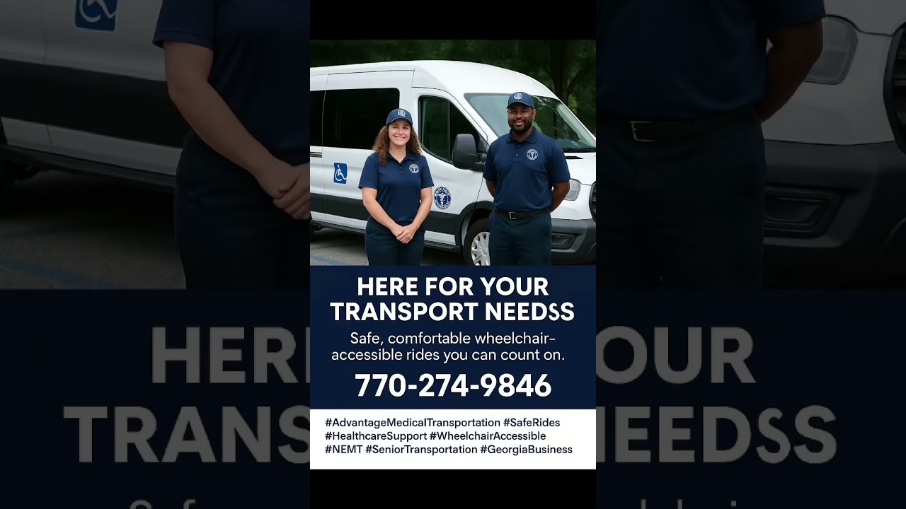 Here For Your Transportation Needs