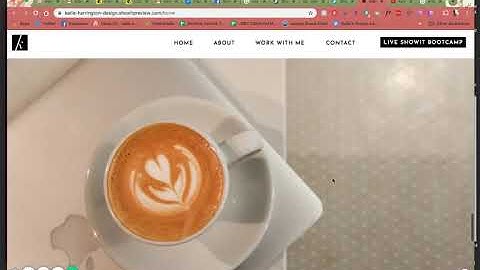 Showit Tutorial - Canvas Views Explained!