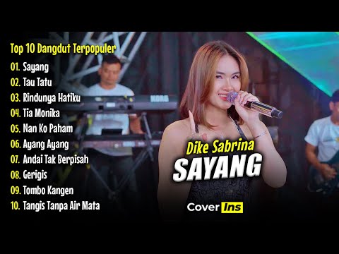 DIKE SABRINA MANGAN RA NJALUK KOWE FULL ALBUM TERBARU 2024 || DANGDUT KOPLO TERBARU TANPA IKLAN 2024