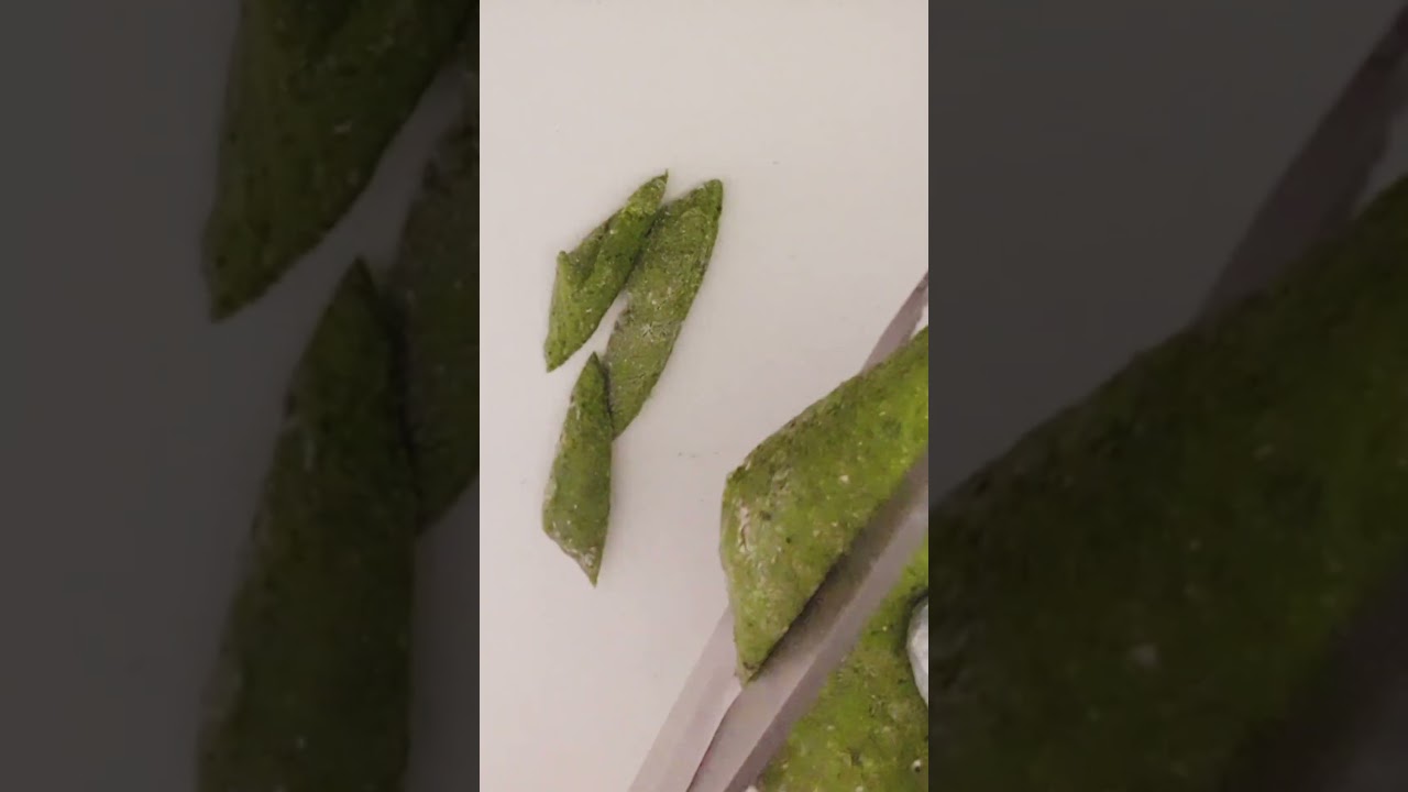 🍝PASTA DE ESPINACAS Con pesto de espinaca (2 raciones)