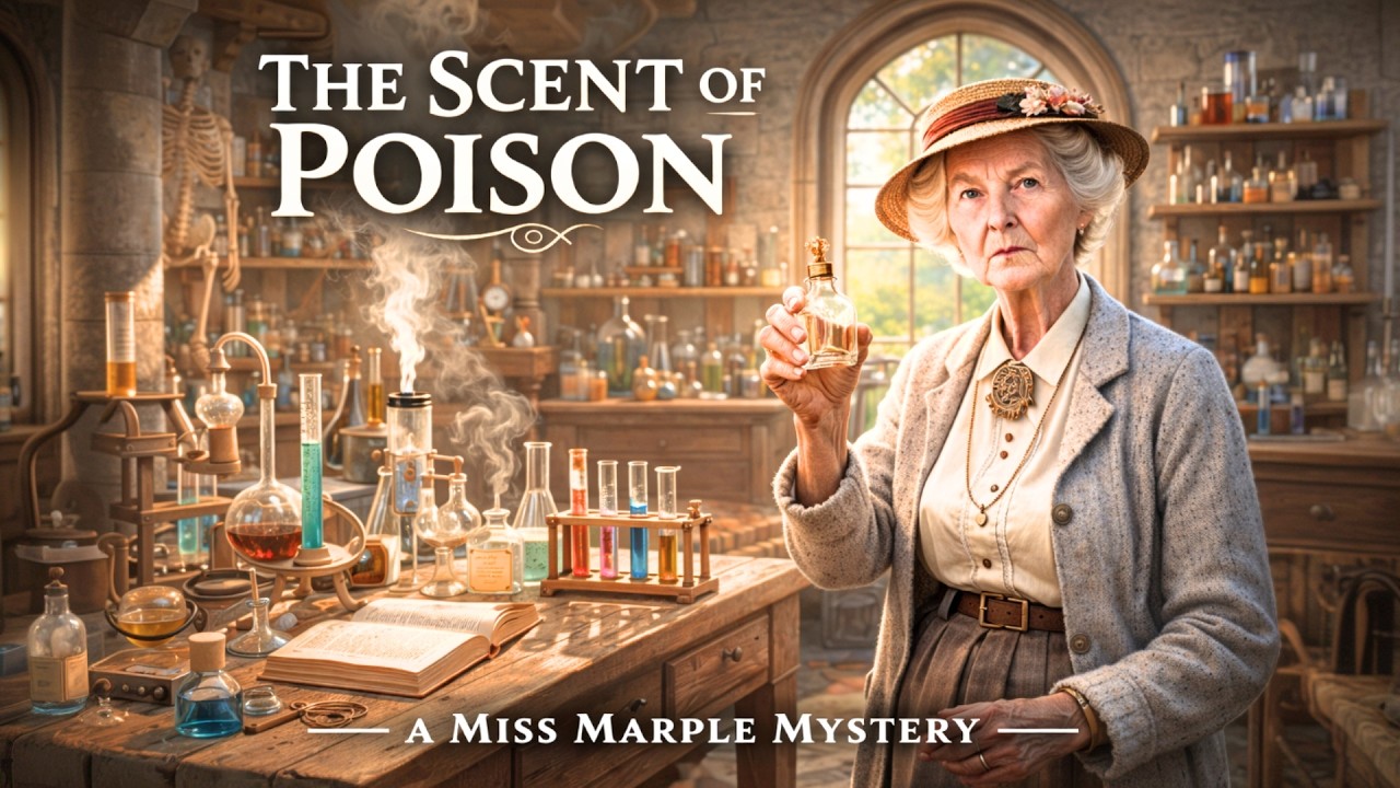 The Scent of Poison | A Miss Marple Mystery