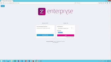 Enterpryze and SAP Business One Configuration