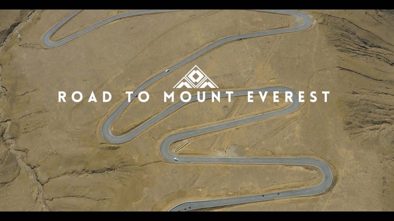 'Escaping To Another World’ | Road to Everest Premieres Tomorrow 10.01.2021