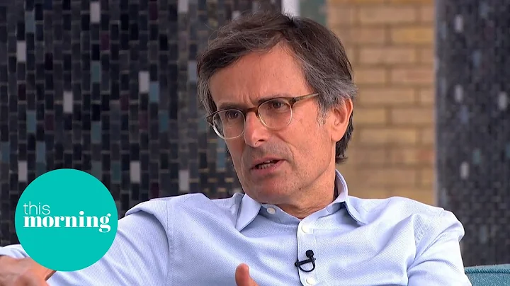 Robert Peston From Westminster To Writing & Weighs...