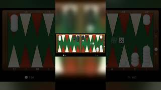 Never really learned to play backgammon? This app is made for you.