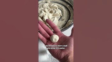 Masa Tips For Tamales #shorts