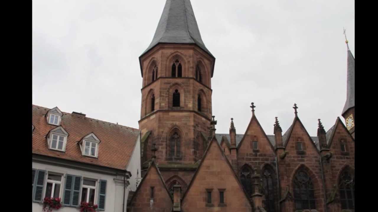 Kaiserslautern, Stiftskirche