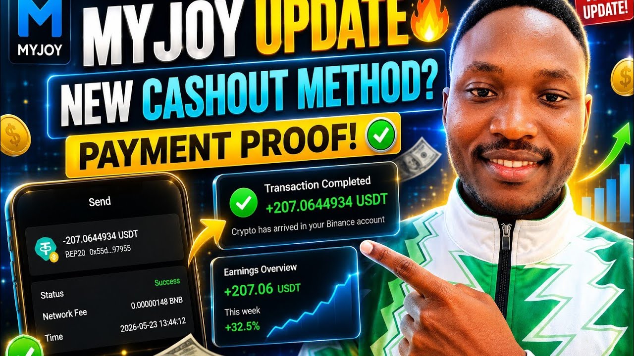 MYJoy marketplace real or fake!