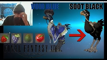 Struggling To Turn My Chocobo