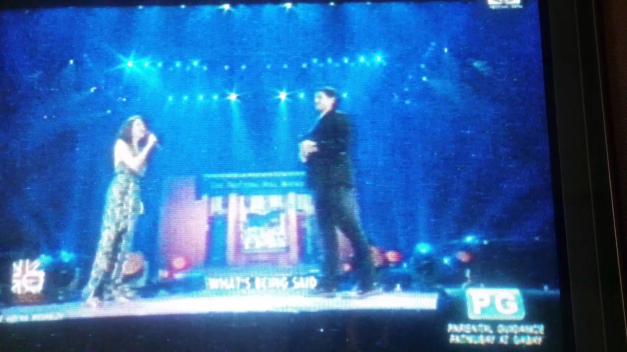 Chardawn in London - When you say nothing at all