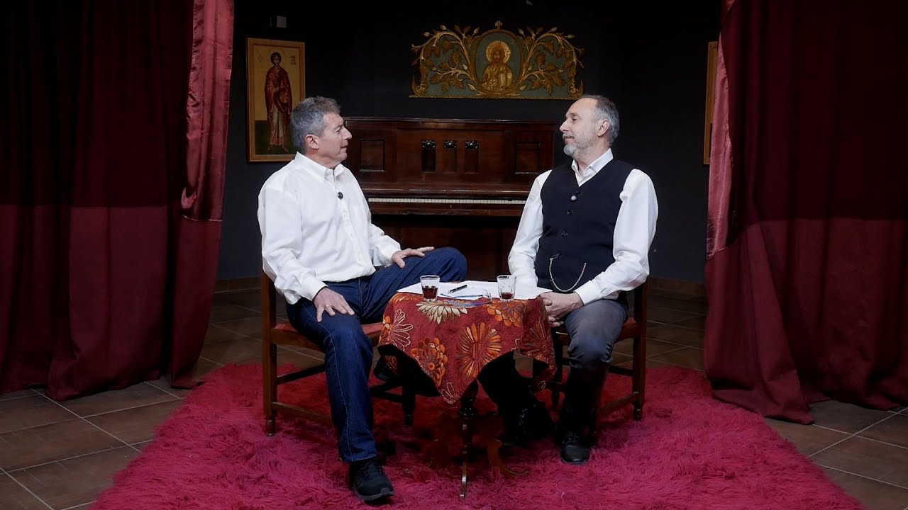 SARAKATSANIKOS GAMOS. Greek traditional wedding customs, songs and dances