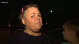 Family, neighbors hold vigil for victims of Sutherland Springs shooting