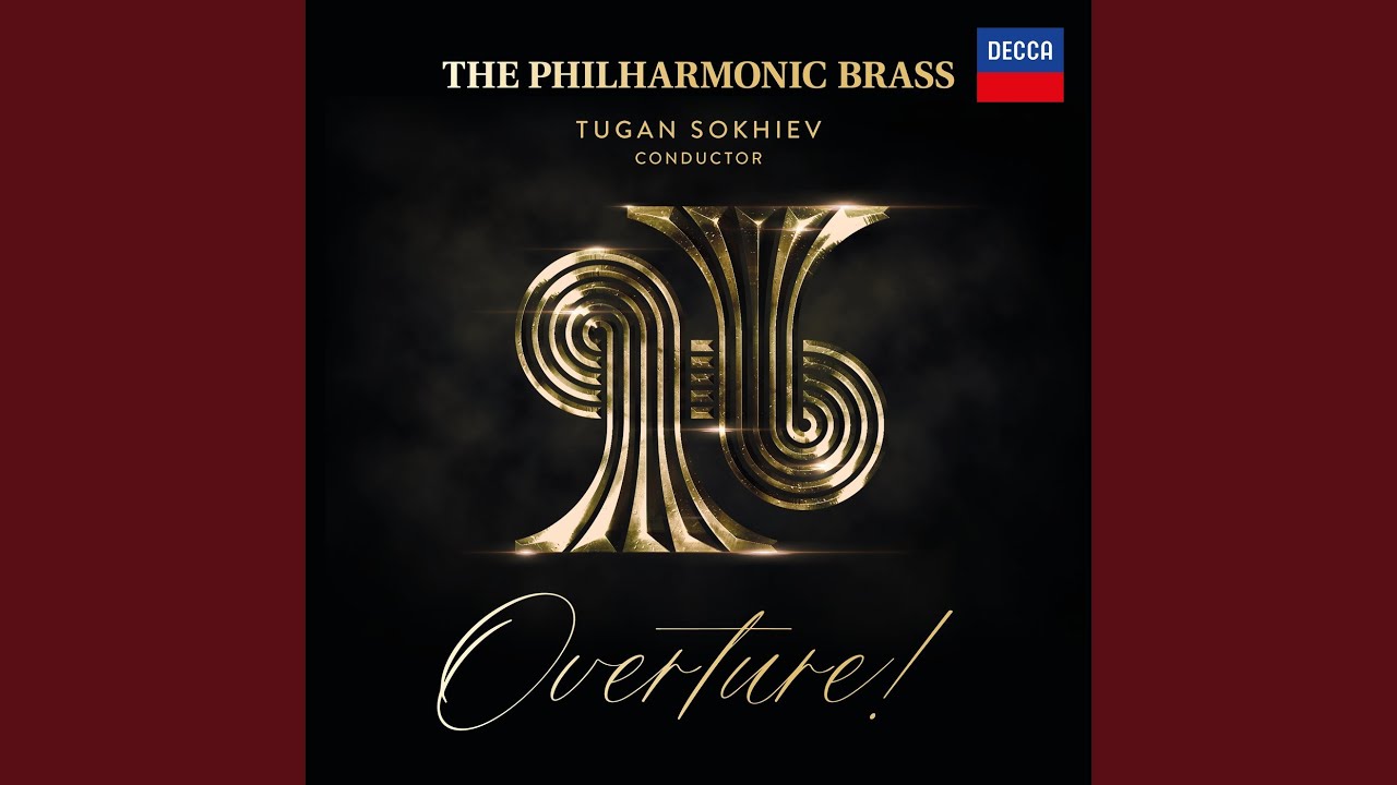 Beethoven Egmont Overture, Op. 34 (Arr. Höfs for Brass Ensemble) YouTube