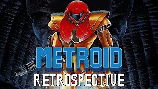 Metroid (NES) Retrospective | The Road To Metroid Dread