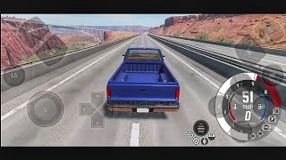 BeamNG Drive First Tume Mobile Experience!!🤔 Low And Device📲 | GIC 2.0 screenshot 4